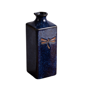 Pinkol Enormous Granite Bottle