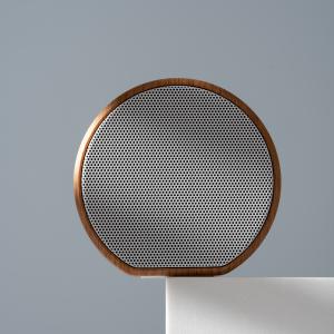 Miko Wooden Bluetooth Speaker